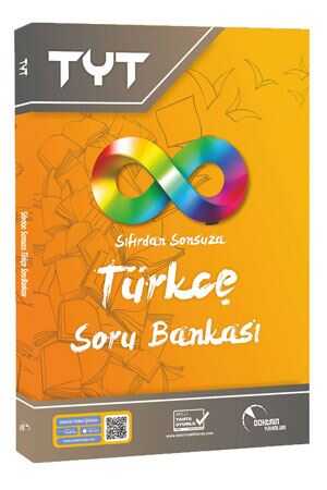 Doktrin 2021 TYT Sıfırdan Sonsuza Türkçe Soru Bankası Doktrin Yayınları