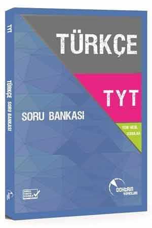 Doktrin YKS TYT Türkçe Soru Bankası Doktrin Yayınları