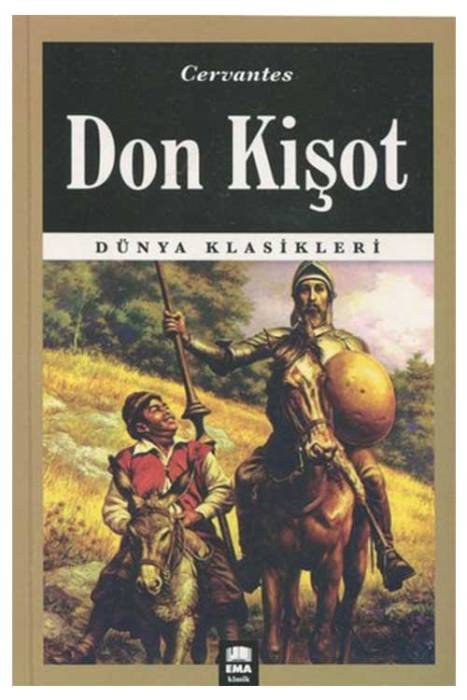 Don Kişot Ema Kitap