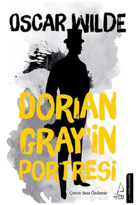 Dorian Gray'in Portresi Destek Yayınları