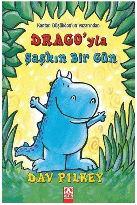 Drago'yla Şaşkın Bir Gün Altın Kitaplar