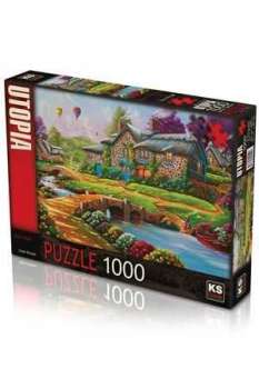 Dreamscape 1000 Parça Puzzle 20511 KS Games - Thumbnail