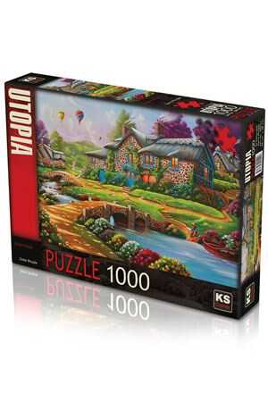 Dreamscape 1000 Parça Puzzle 20511 KS Games