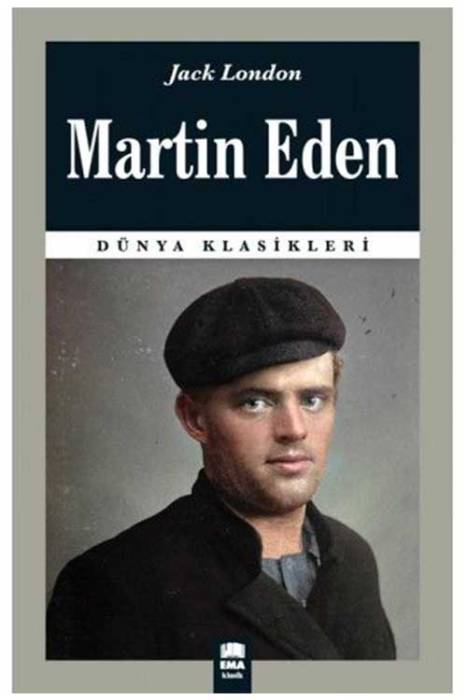 Dünya Klasikleri Martin Eden Ema Kitap
