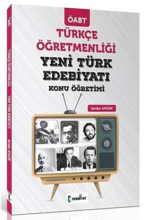 Edebiyat TV 2021 ÖABT Türkçe Öğretmenliği Yeni Türk Edebiyatı Konu Anlatımı 