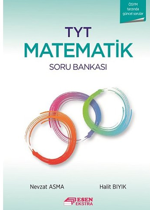 Esen TYT Matematik Soru Bankası Esen Yayınları