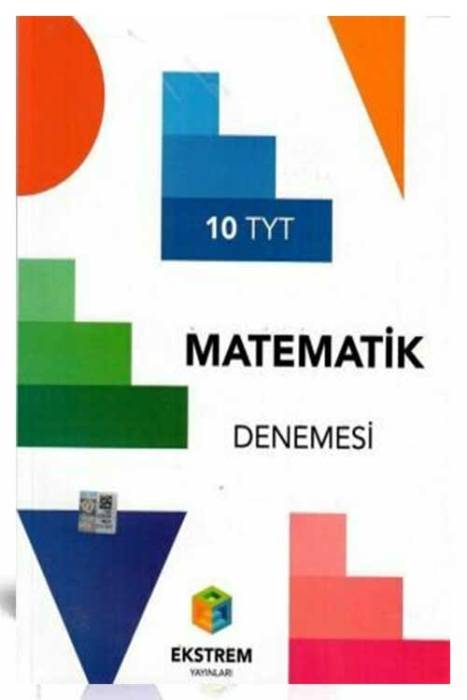 Ekstrem TYT Matematik 10 Deneme Ekstrem Yayınları
