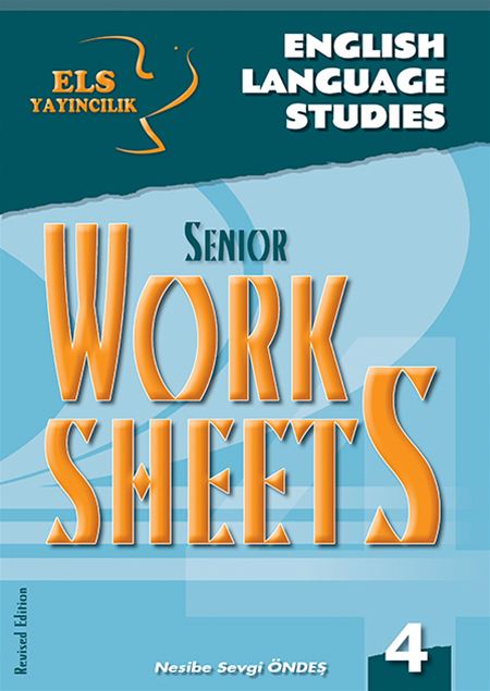 ELS Worksheets Senior - English Language Studies 4