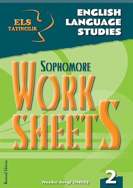 ELS Worksheets Sophomore - English Language Studies 2
