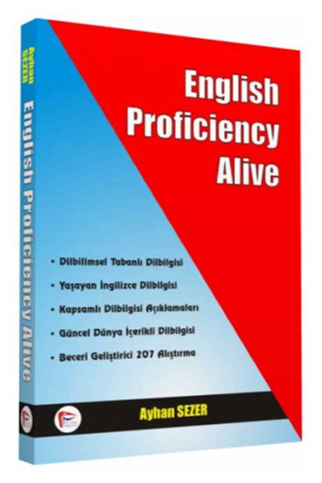 English Proficiency Alive Pelikan Yayınevi