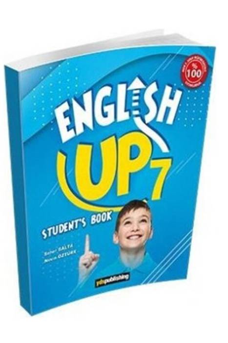 English Up 7 Students Book YDS Publishing Yayınları