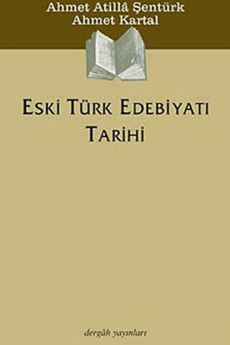 Eski Türk Edebiyatı Tarihi Dergah Yayınları