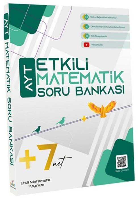 Etkili Matematik 2022 YKS AYT Matematik Soru Bankası Etkili Matematik Yayınları