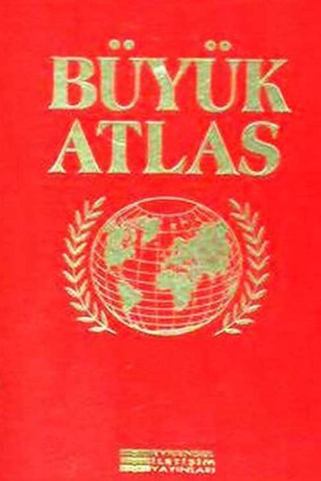 Evrensel İletişim Büyük Atlas (Ciltli) Evrensel İletişim Yayınları
