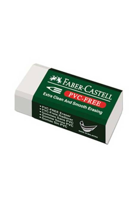 Faber Castell PVC-Free Büyük Silgi