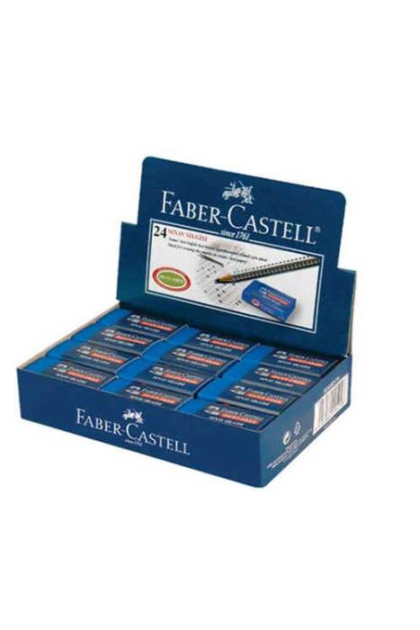 Faber Sınav Silgisi 30 Lu Faber Castell