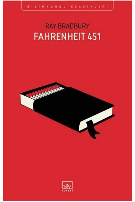 Fahrenheit 451 İthaki Yayınları