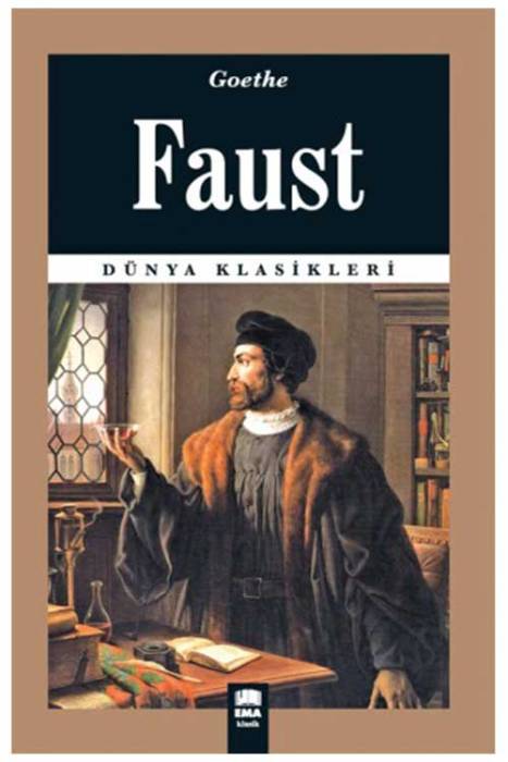Faust Ema Kitap