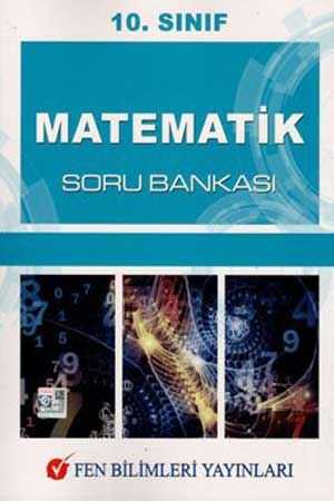 Fen Bilimleri 10. Sınıf Matematik Soru Bankası Fen Bilimleri Yayınları