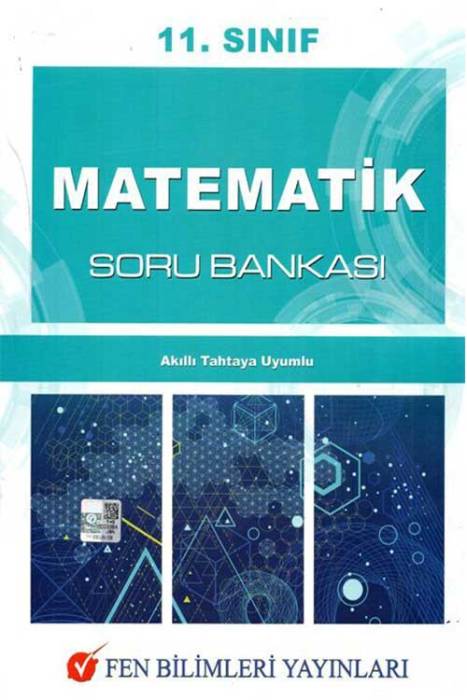 Fen Bilimleri 11. Sınıf Matematik Soru Bankası Fen Bilimleri Yayıncılık
