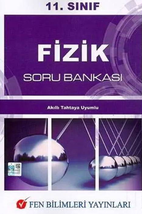 Fen Bilimleri 11.Sınıf Fizik Soru Bankası Fen Bilimleri Yayınları