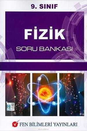 Fen Bilimleri 9. Sınıf Fizik Soru Bankası Fen Bilimleri Yayıncılık