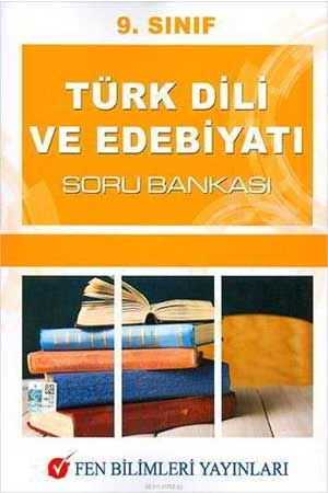 Fen Bilimleri 9. Sınıf Türk Dili ve Edebiyatı Soru Bankası Fen Bilimleri Yayıncılık