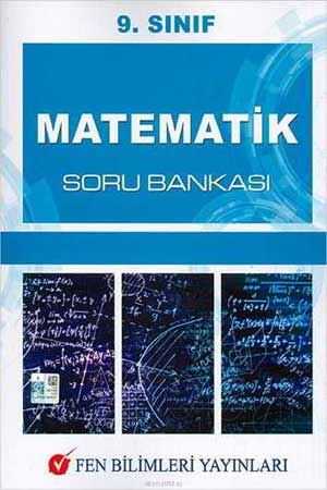 Fen Bilimleri 9.Sınıf Matematik Soru Bankası Fen Bilimleri Yayıncılık
