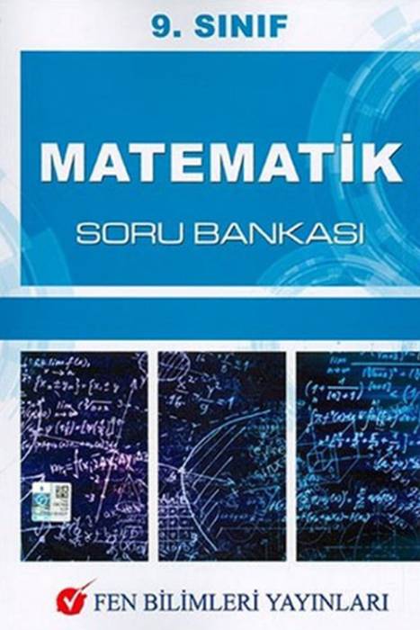 Fen Bilimleri 9.Sınıf Matematik Soru Bankası Fen Bilimleri Yayınları