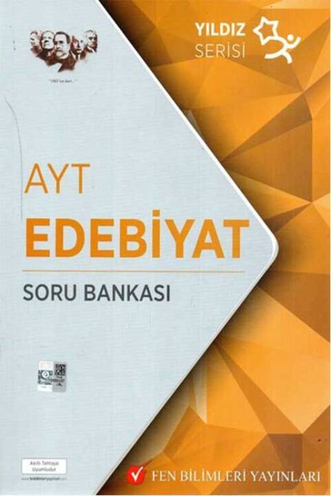 Fen Bilimleri AYT Edebiyat Yıldız Soru Bankası Fen Bilimleri Yayınları