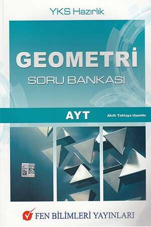 Fen Bilimleri AYT Geometri Soru Bankası Fen Bilimleri Yayınları