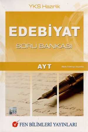 Fen Bilimleri AYT Türk Edebiyatı Soru Bankası Fen Bilimleri Yayınları