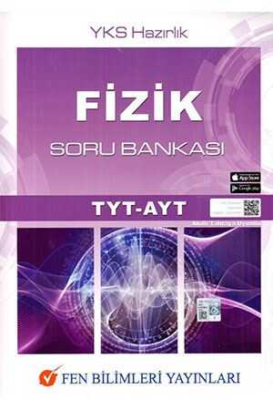 Fen Bilimleri TYT AYT Fizik Soru Bankası Fen Bilimleri Yayınları