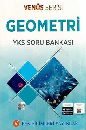 Fen Bilimleri TYT AYT Geometri Soru Bankası Venüs Serisi Fen Bilimleri Yayınları