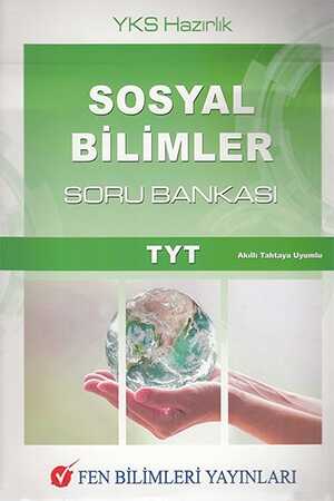Fen Bilimleri TYT Sosyal Bilimler Soru Bankası Fen Bilimleri Yayınları