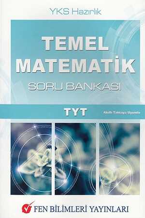 Fen Bilimleri TYT Temel Matematik Soru Bankası Fen Bilimleri Yayınları