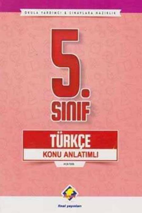 Final 5. Sınıf Türkçe Konu Anlatımlı Final Yayınları