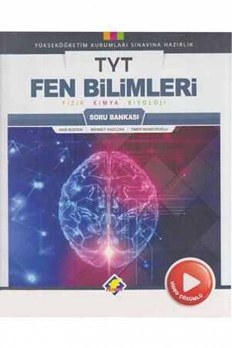 Final TYT Fen Bilimleri Video Çözümlü Soru Bankası Final Yayınları