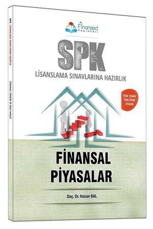 Finansed SPK Finansal Piyasalar Konu Anlatımlı Finansed Yayınları