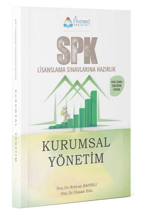 Finansed SPK Kurumsal Yönetim Konu Anlatımlı Finansed Yayınları