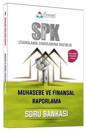 Finansed SPK Muhasebe ve Finansal Raporlama Soru Bankası Finansed Yayınları