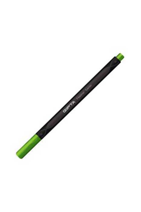 Fınelıner Kalem 0,4Mm Üçgen Fıstık Yeşil