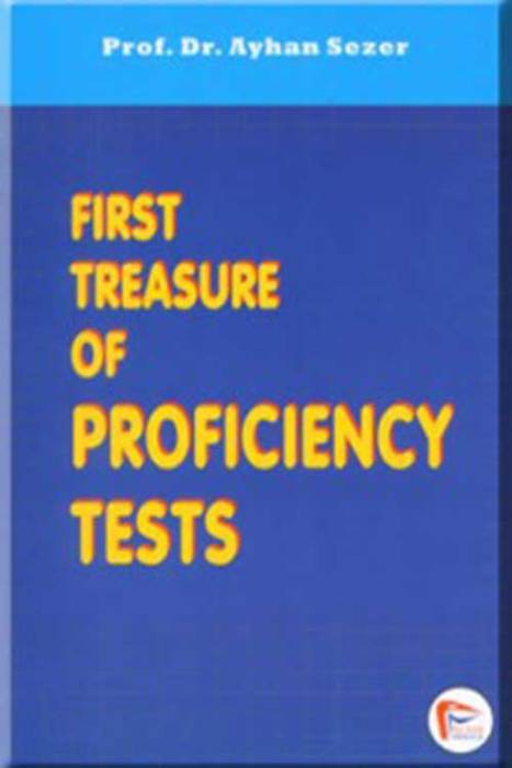 First Treasure of Proficency Tests Pelikan Yayınevi
