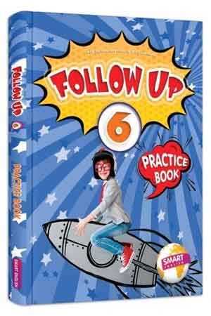 Follow Up 6 English Practice Book Smart English