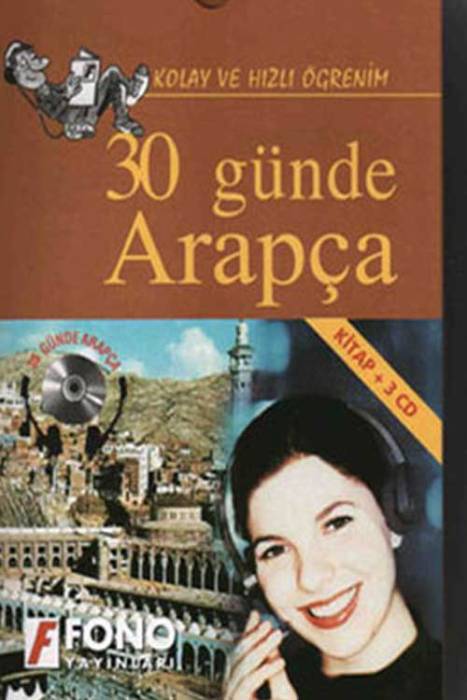 Fono 30 Günde Arapça (Sesli Kitap) Fono Yayınları