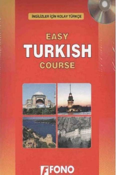 Fono Easy Turkısh Course Fono Yayınları