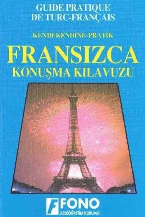 Fono Fransızca Konuşma Kılavuzu (Sesli Kitap) Fono Yayınları