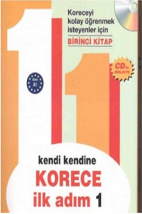 Fono Korece İlk Adım 1 (Sesli Kitap) Fono Yayınları