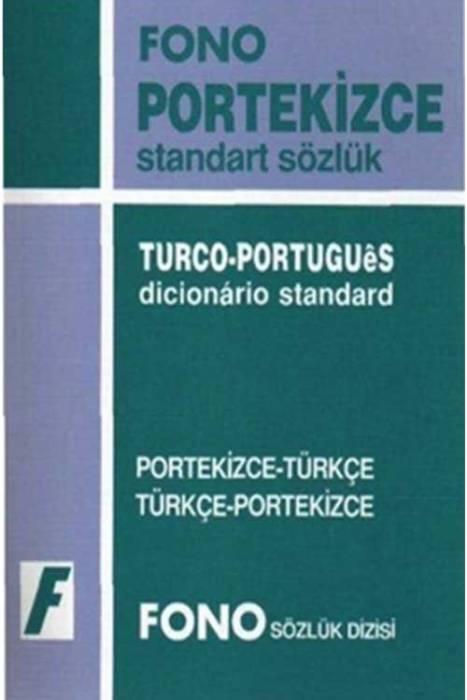 Fono Port-Tür-Tür-Port Standart Sözlük Fono Yayınları