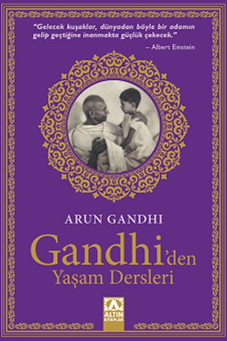 Gandhiden Yaşam Dersleri Altın Kitaplar